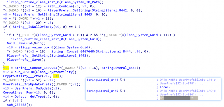 Reverse Engineering a Unity IL2CPP Game - Coxxs