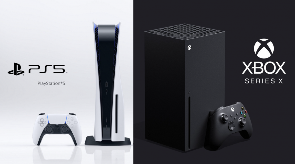 本世代最强 —— PS5 与 Xbox Series X
